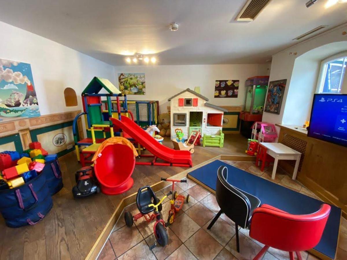 Alpenlodge, Ferienwohnung 14 Тирзее Екстериор снимка
