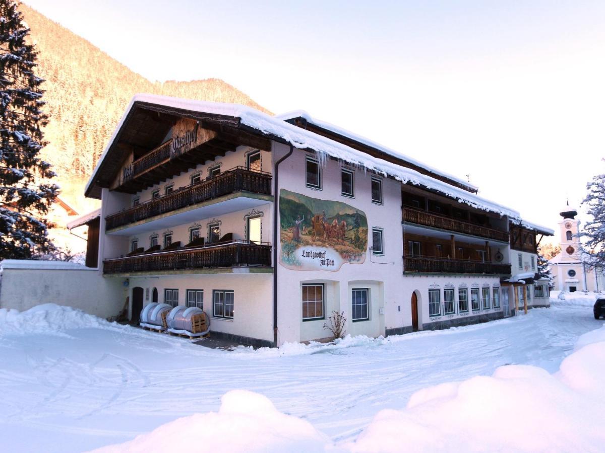 Alpenlodge, Ferienwohnung 14 Тирзее Екстериор снимка