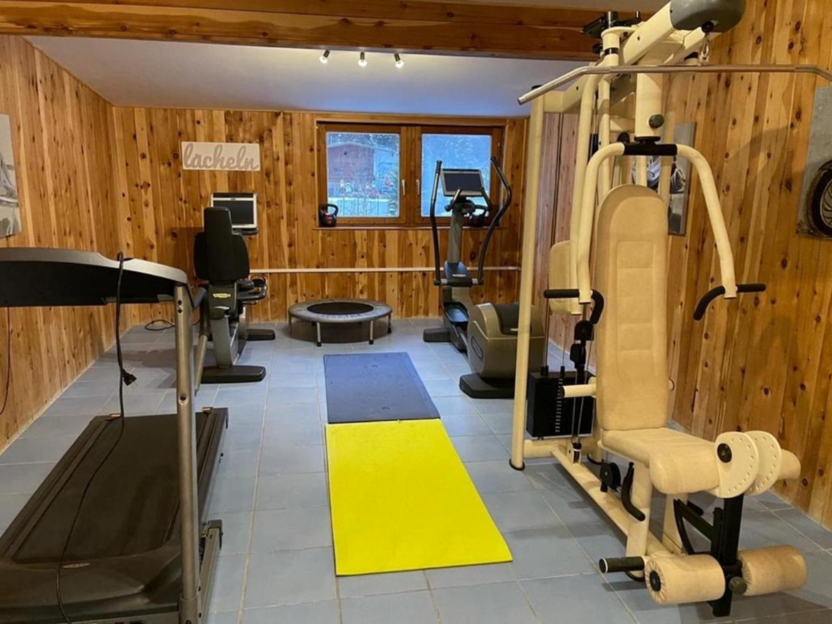 Alpenlodge, Ferienwohnung 14 Тирзее Екстериор снимка