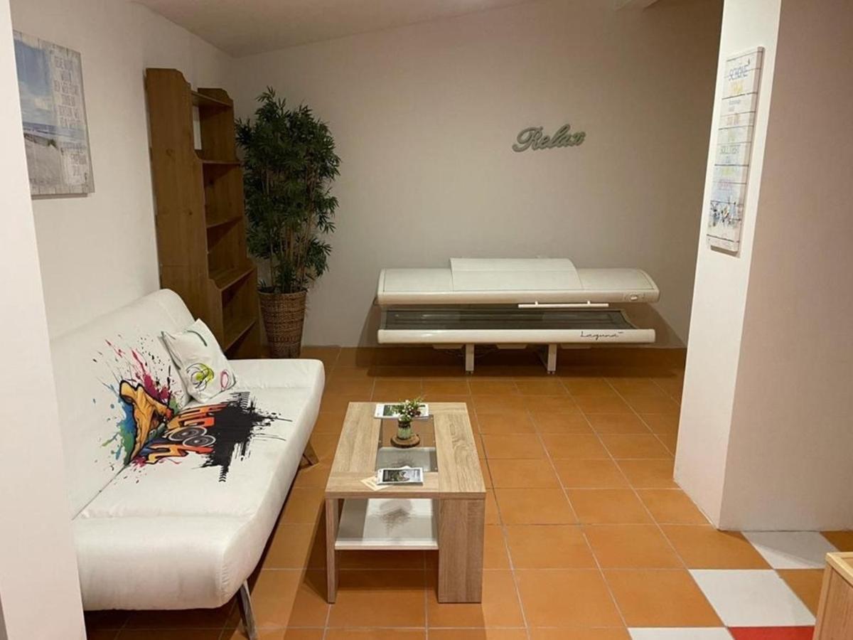 Alpenlodge, Ferienwohnung 14 Тирзее Екстериор снимка