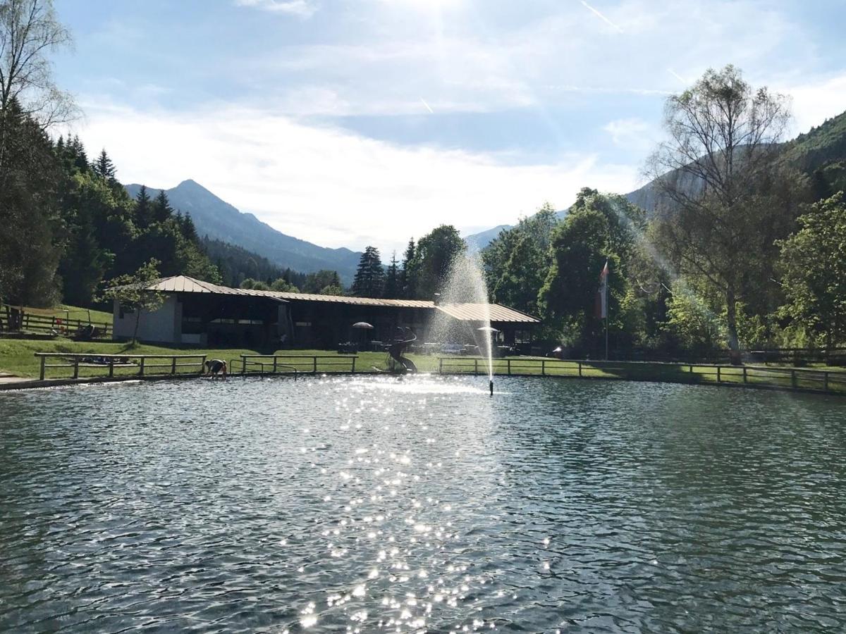 Alpenlodge, Ferienwohnung 14 Тирзее Екстериор снимка